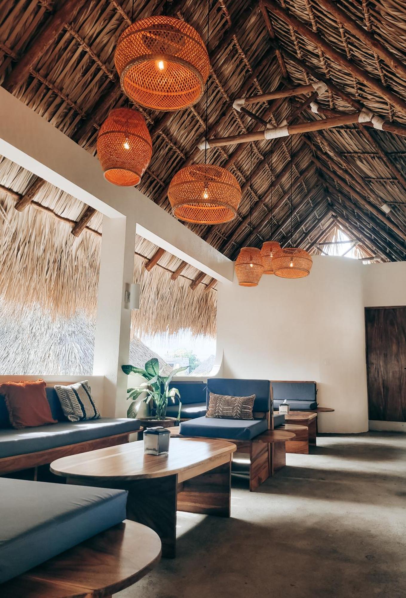 Caracola Boutique Hostel El Paredón Buena Vista 외부 사진