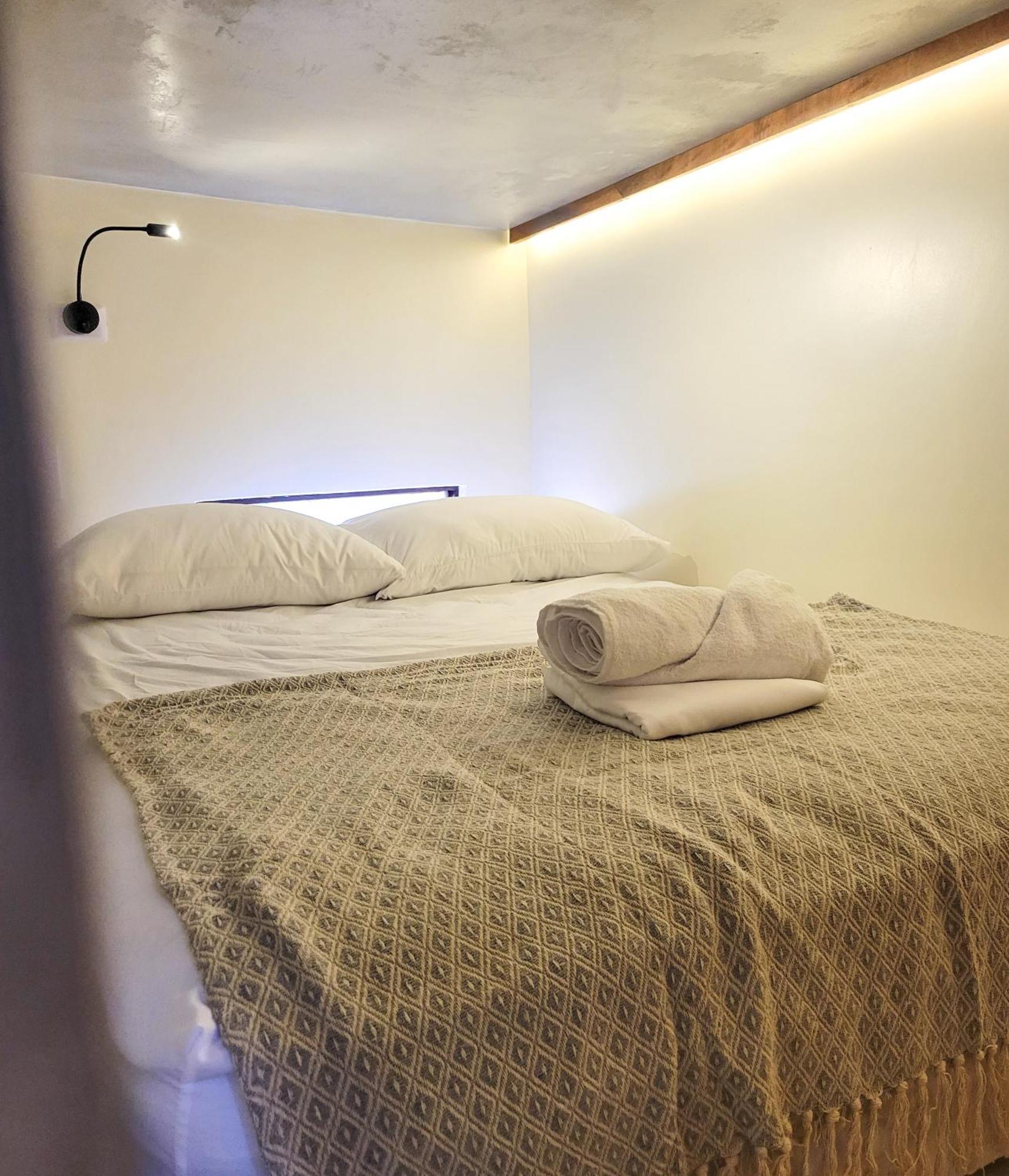 Caracola Boutique Hostel El Paredón Buena Vista 외부 사진