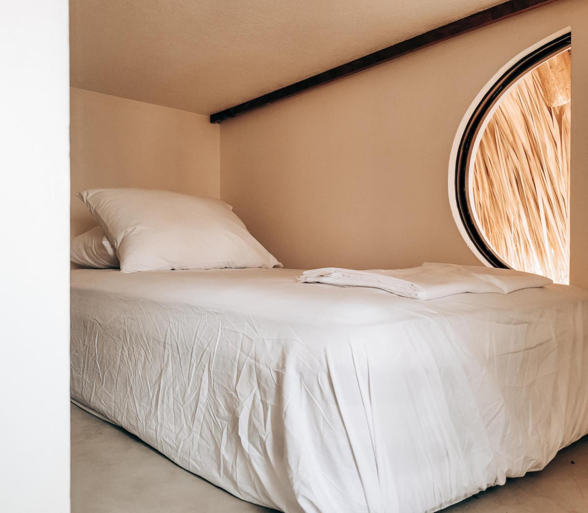 Caracola Boutique Hostel El Paredón Buena Vista 외부 사진