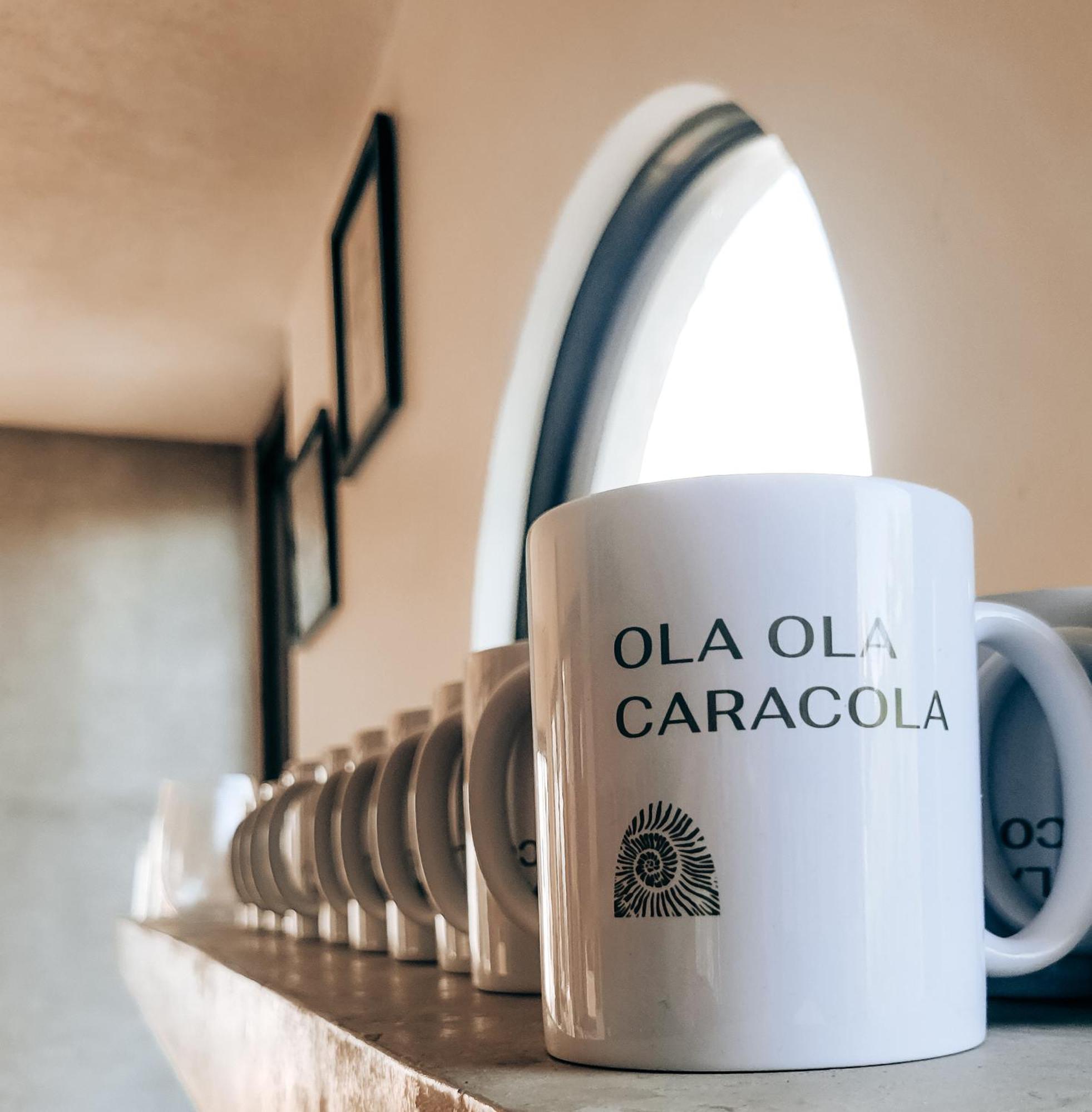 Caracola Boutique Hostel El Paredón Buena Vista 외부 사진