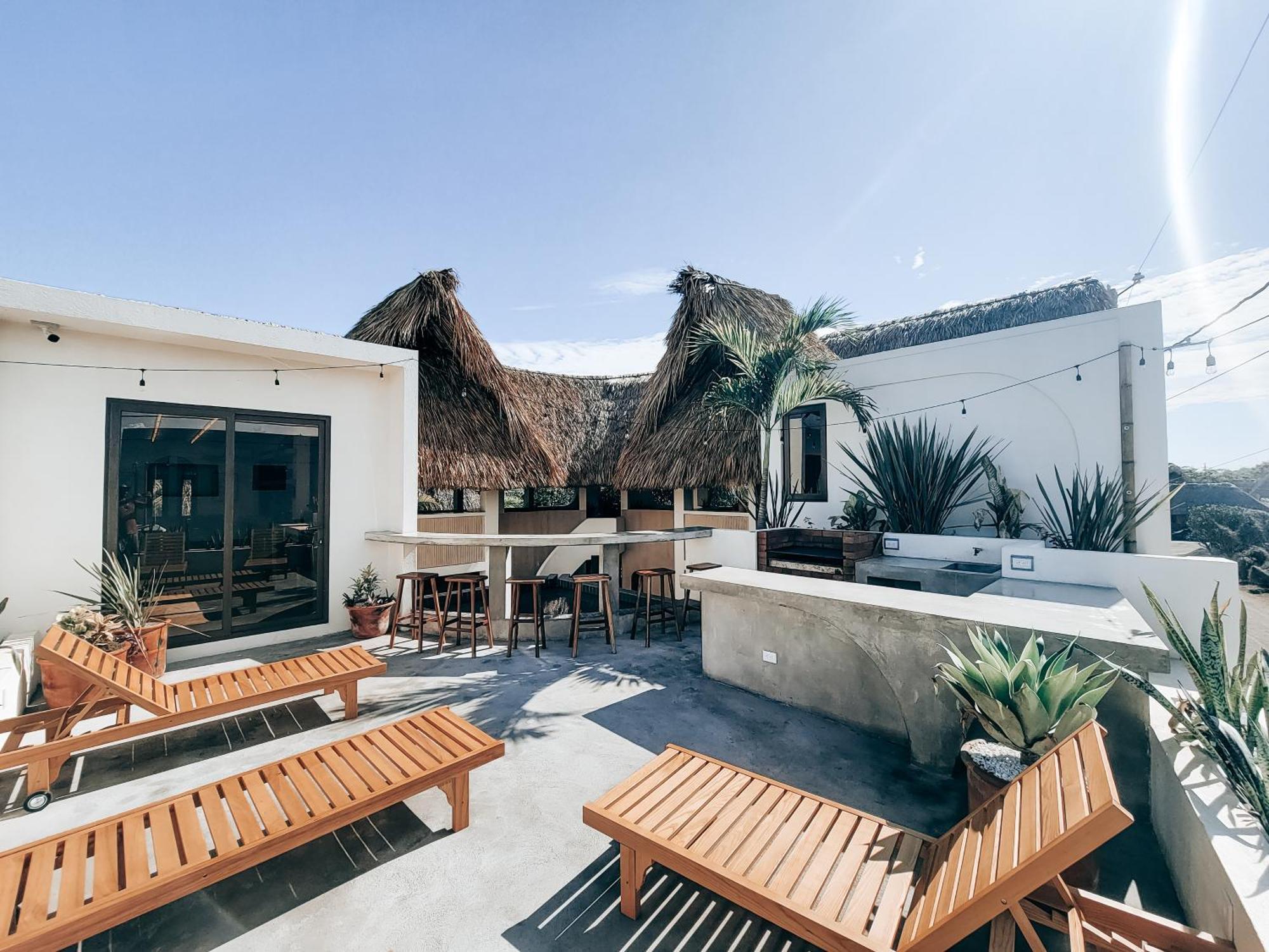 Caracola Boutique Hostel El Paredón Buena Vista 외부 사진