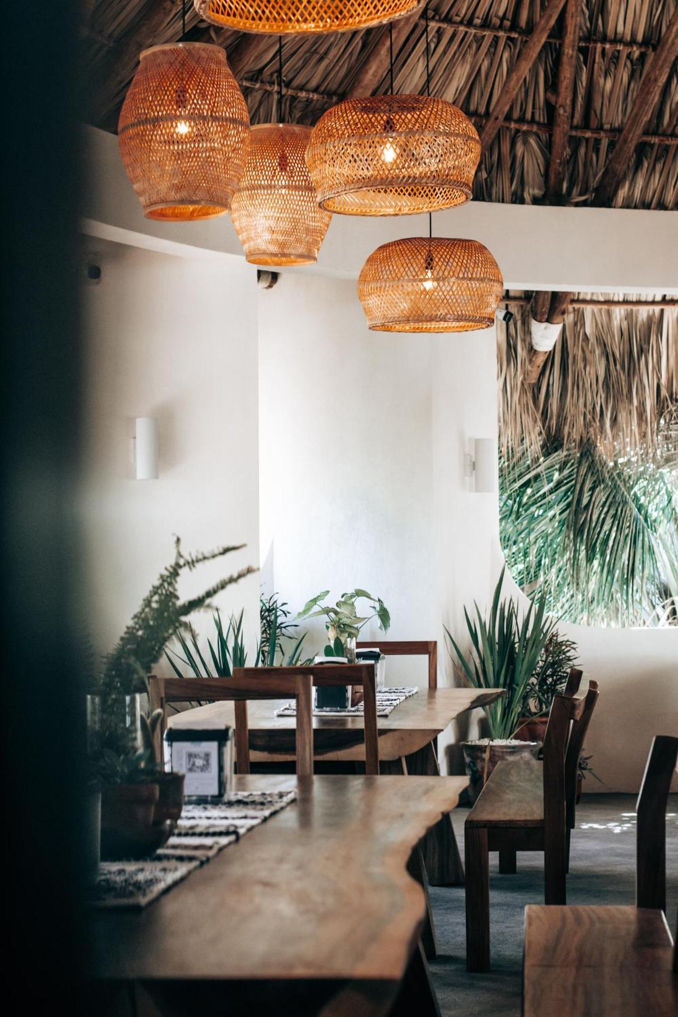 Caracola Boutique Hostel El Paredón Buena Vista 외부 사진