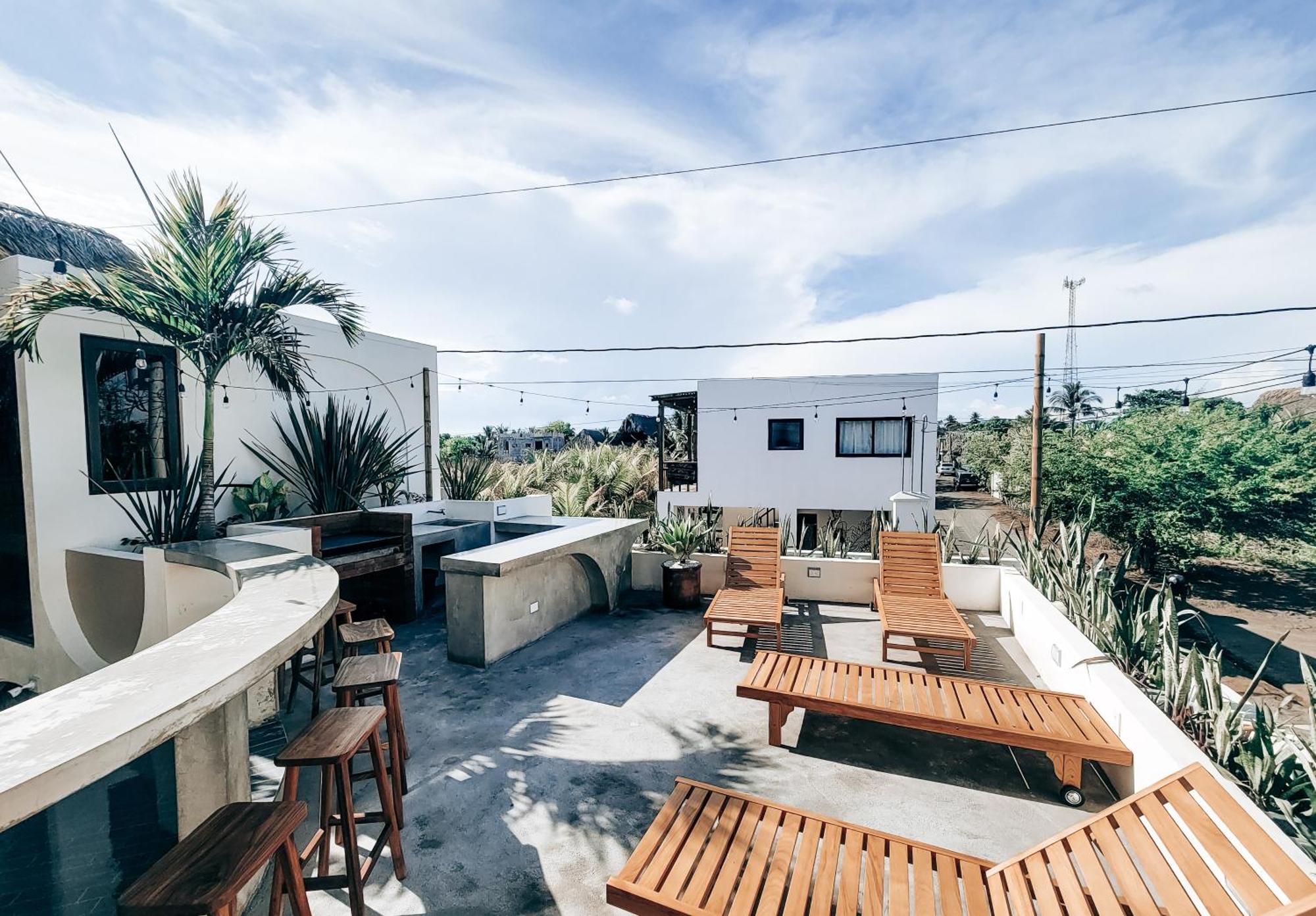 Caracola Boutique Hostel El Paredón Buena Vista 외부 사진