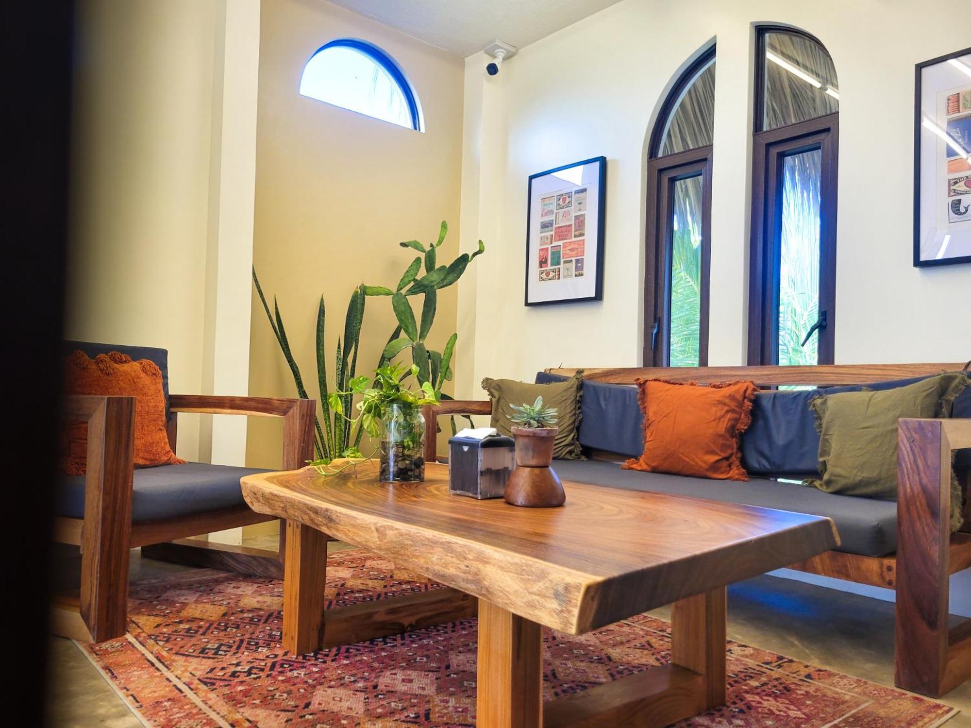 Caracola Boutique Hostel El Paredón Buena Vista 외부 사진