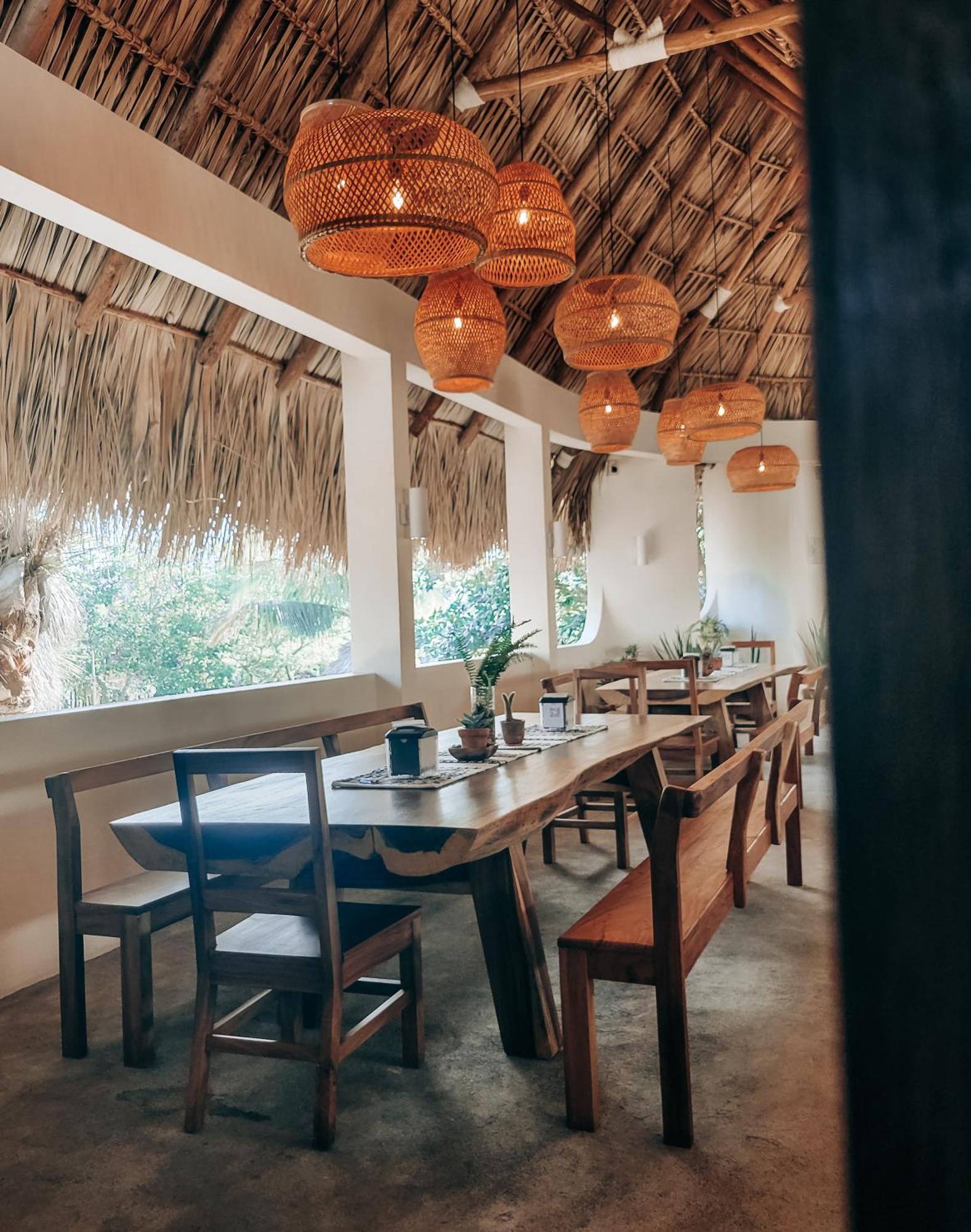 Caracola Boutique Hostel El Paredón Buena Vista 외부 사진