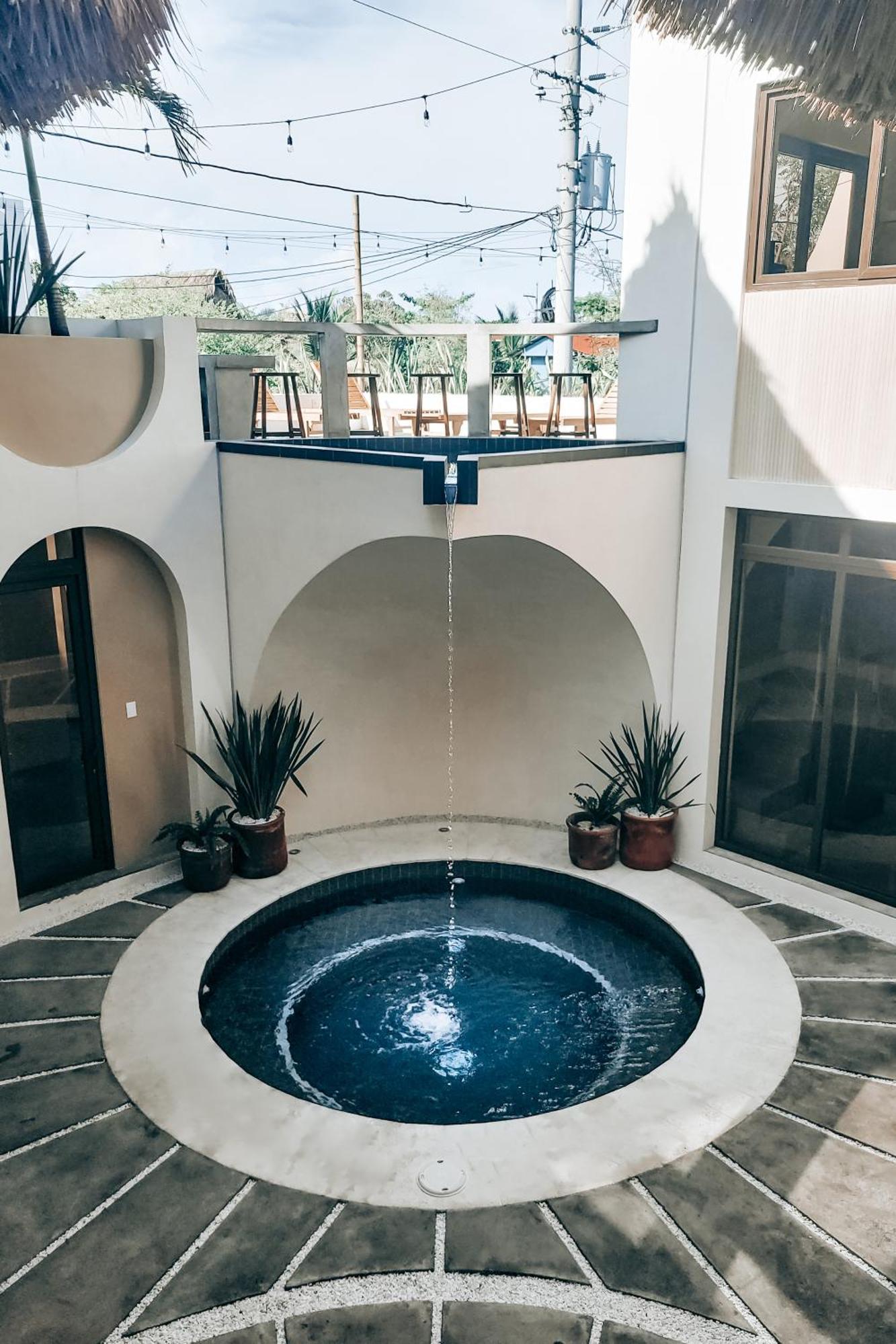Caracola Boutique Hostel El Paredón Buena Vista 외부 사진