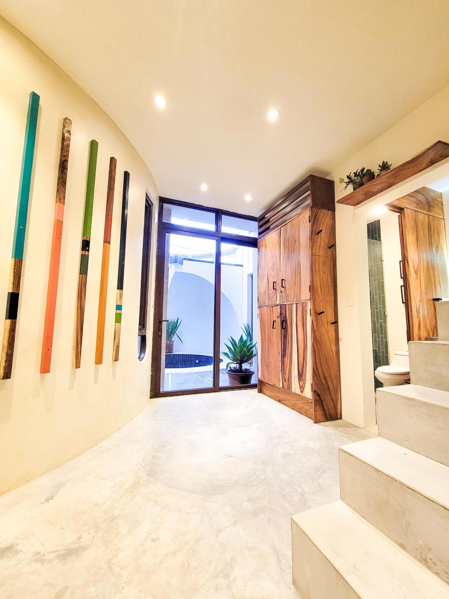 Caracola Boutique Hostel El Paredón Buena Vista 외부 사진