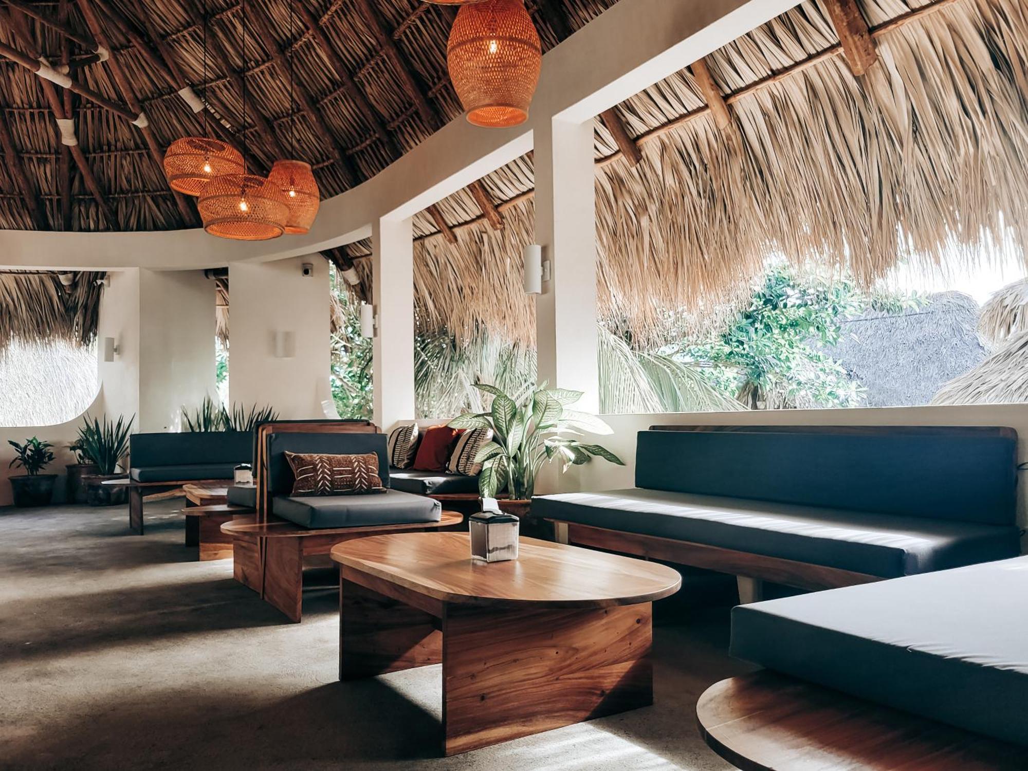 Caracola Boutique Hostel El Paredón Buena Vista 외부 사진