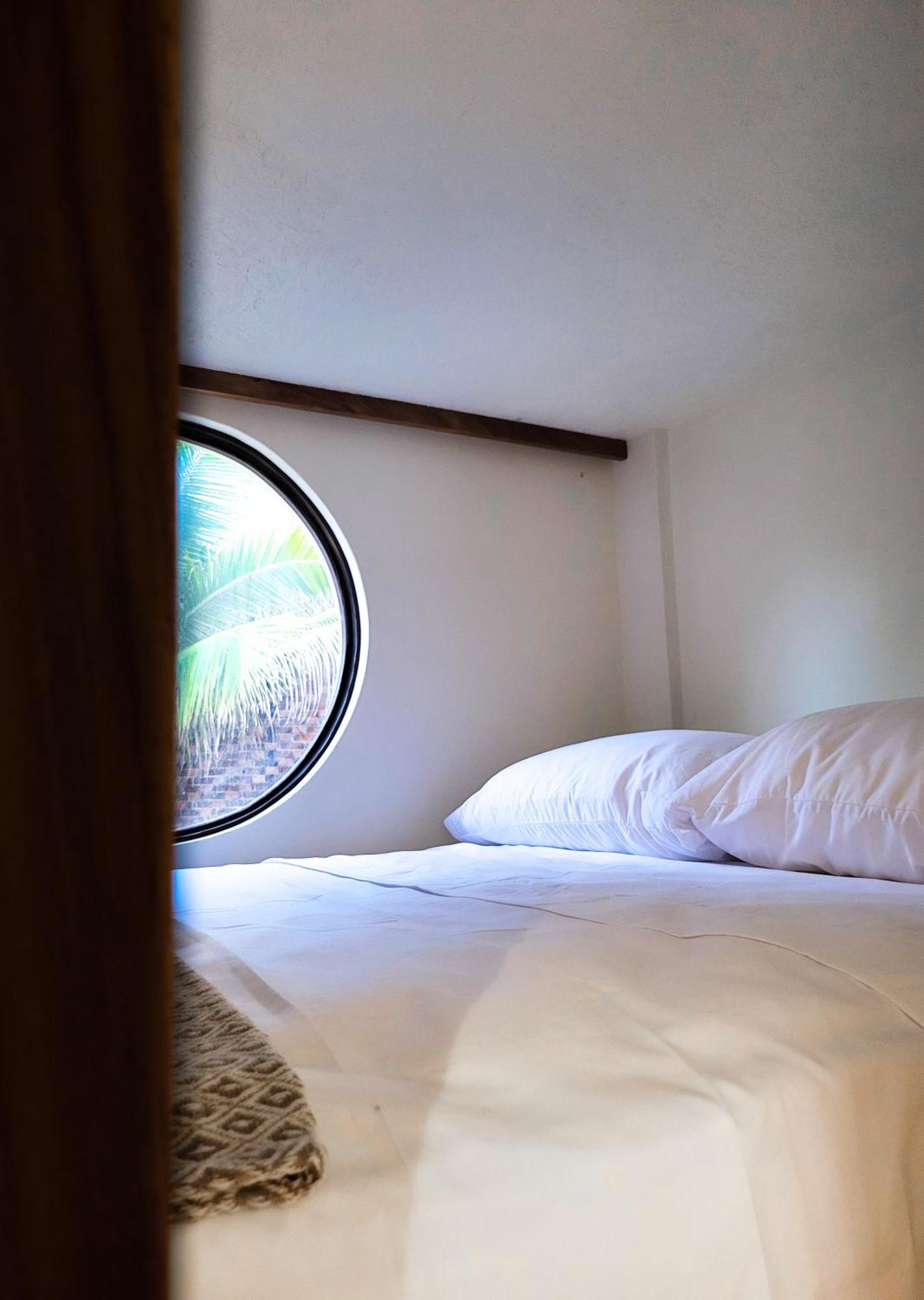 Caracola Boutique Hostel El Paredón Buena Vista 외부 사진