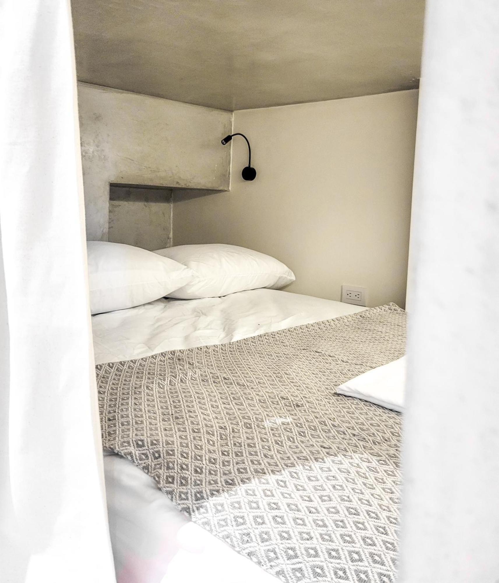 Caracola Boutique Hostel El Paredón Buena Vista 외부 사진