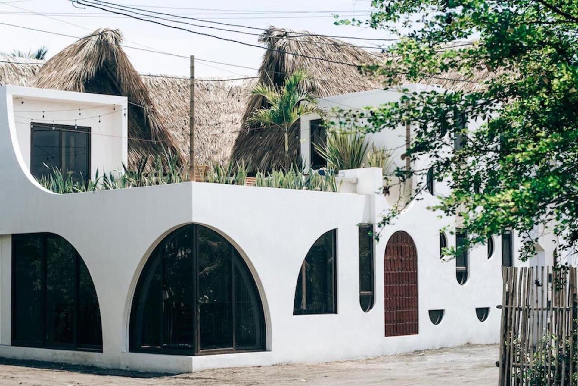 Caracola Boutique Hostel El Paredón Buena Vista 외부 사진